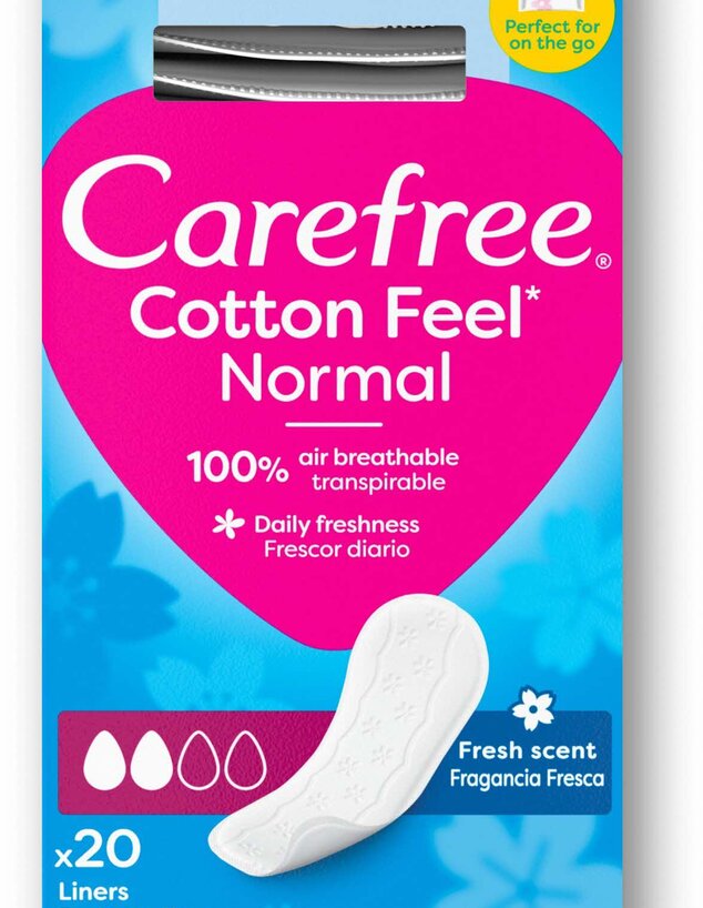Carefree ON THE GO Carefree ON THE GO