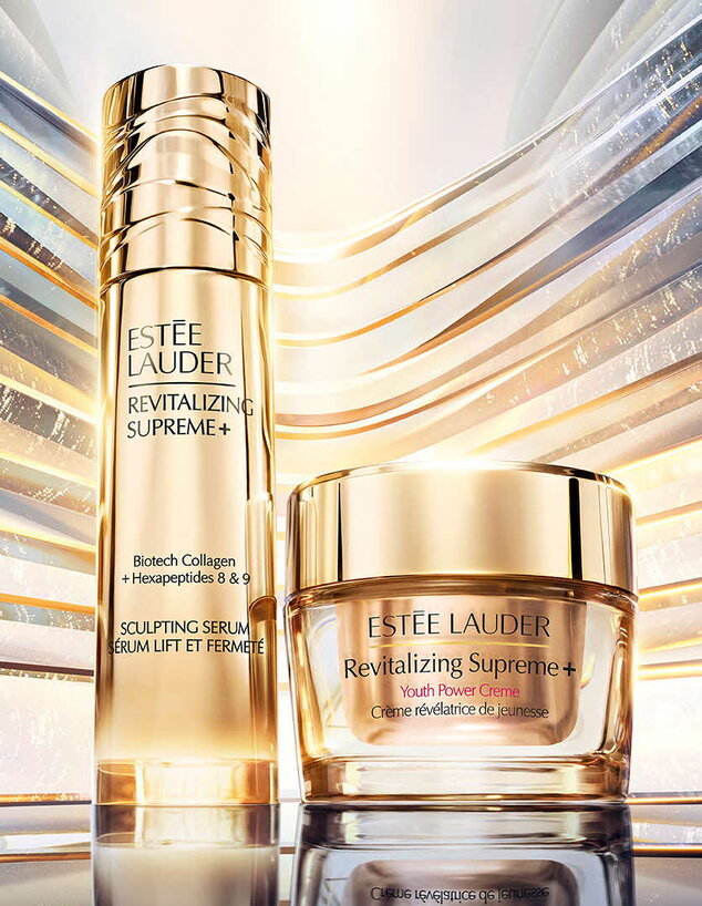 Revitalizing Supreme+ Sculpting Face Serum אסתי לאודר Revitalizing Supreme+ Sculpting Face Serum אסתי לאודר