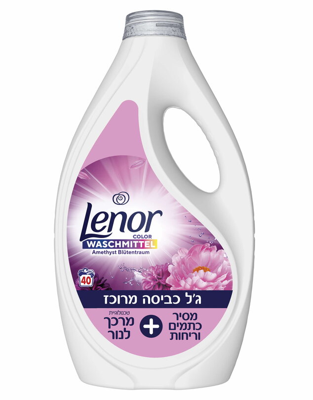 ג'ל כביסה Lenor ג'ל כביסה Lenor