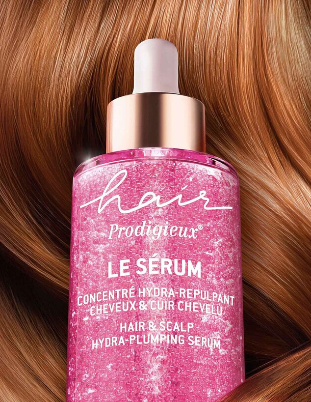 NUXE Moisturizing Hair Serum - סרום לחות לשיער והקרקפת NUXE Moisturizing Hair Serum - סרום לחות לשיער והקרקפת