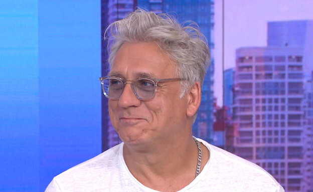 ליאור אשכנזי (צילום: מתוך "גלית ויואב", קשת 12)