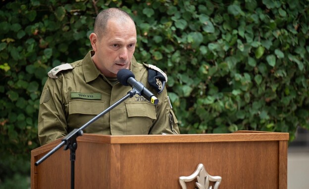 אלוף נדב לוטן אלוף נדב לוטן