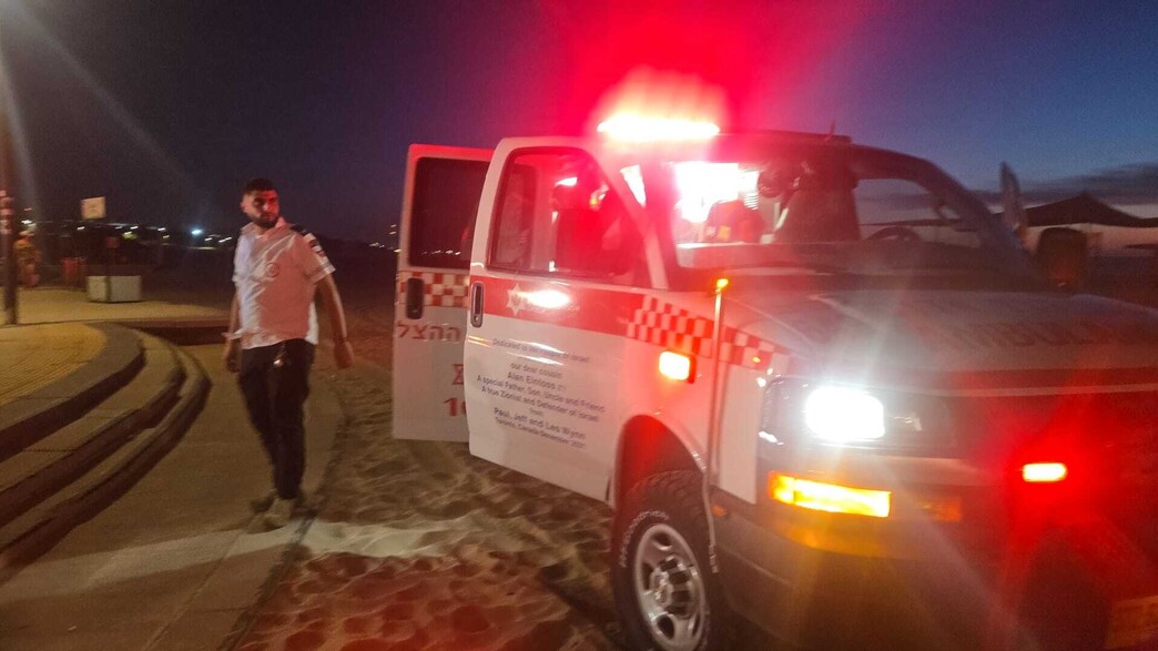 זירת הטביעה באשקלון זירת הטביעה באשקלון