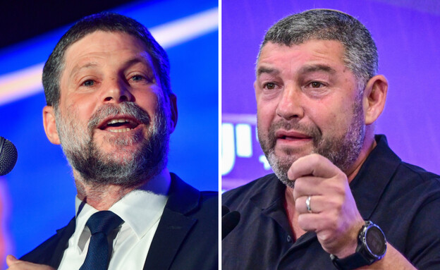 עופר וינטר, בצלאל סמוטריץ' עופר וינטר, בצלאל סמוטריץ'