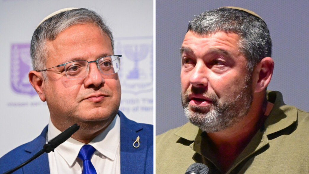 עופר וינטר, איתמר בן גביר עופר וינטר, איתמר בן גביר