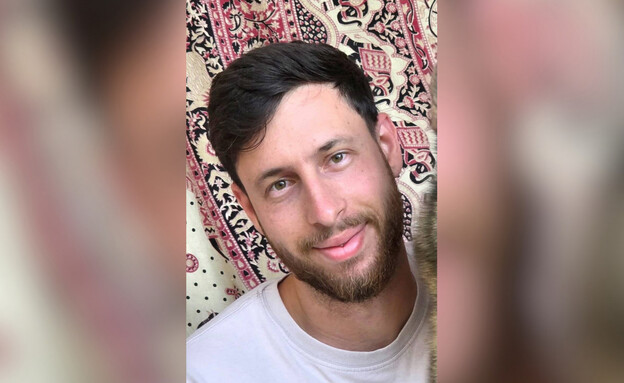 רס"ר (במיל') נדב קלי ז"ל רס"ר (במיל') נדב קלי ז"ל