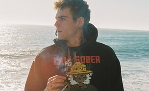 פרסלי גרבר (צילום: presleygerber, instagram)