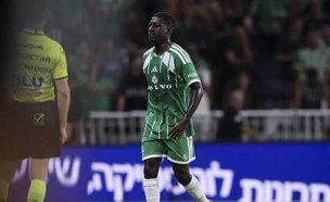 (מאור אלקסלסי) (צילום: ספורט 5)