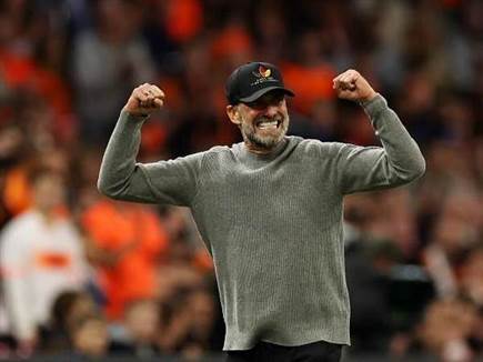 (Photo by Alexander Hassenstein - UEFA/UEFA via Getty Images) (Photo by Alexander Hassenstein - UEFA/UEFA via Getty Images)