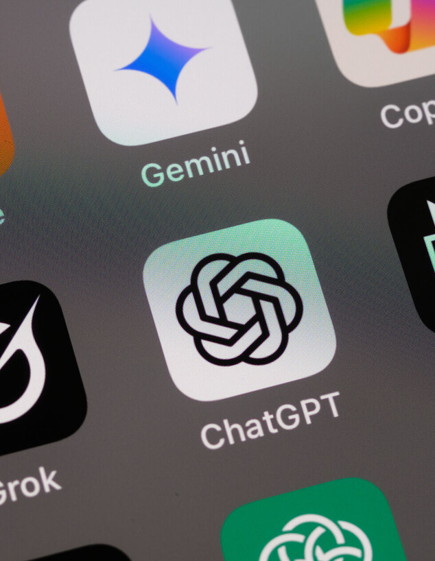 ChatGPT, DeepSeek, Gemini, Copilot, Grok, Claude, ChatGPT, DeepSeek, Gemini, Copilot, Grok, Claude,