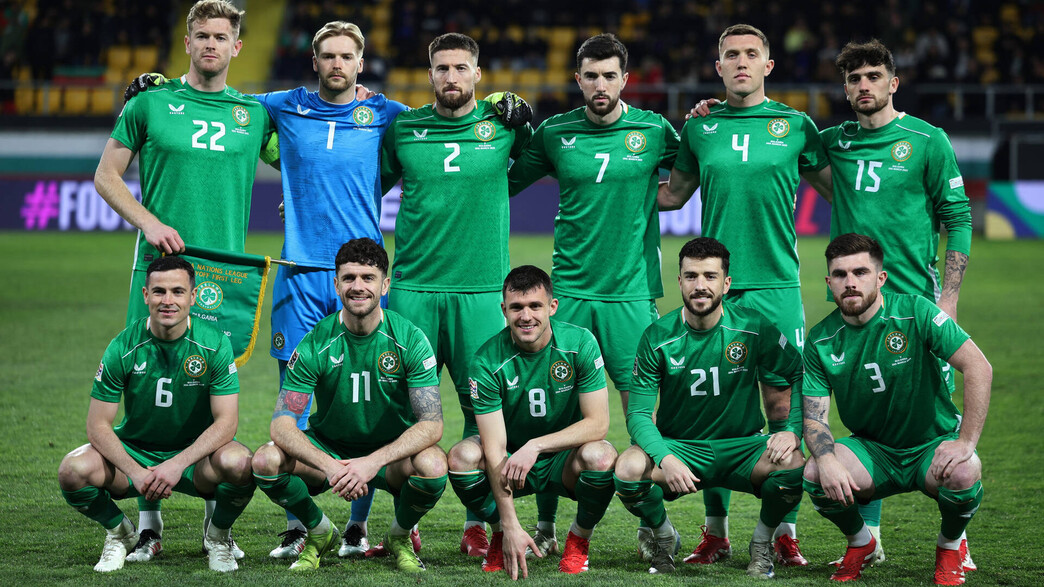 Photo: mako Ireland Goalkeeper Gavin Bazunu Refuses to Play Against Israel
