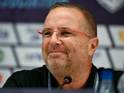 “אושיט יד לכל מי שילחץ אותה“. בן שמעון (GETTY) “אושיט יד לכל מי שילחץ אותה“. בן שמעון (GETTY)