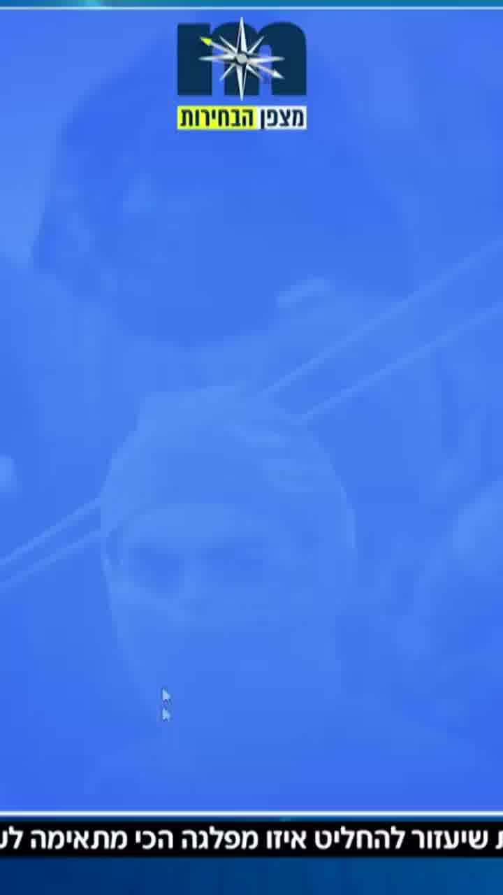 למי אברי ושרקי יצביעו בבחירות? צמד המגישים ענו על מצפן הבחירות של מאקו - וזה מה שיצא להם