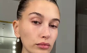היילי ביבר (צילום: @haileybieber, Tiktok)
