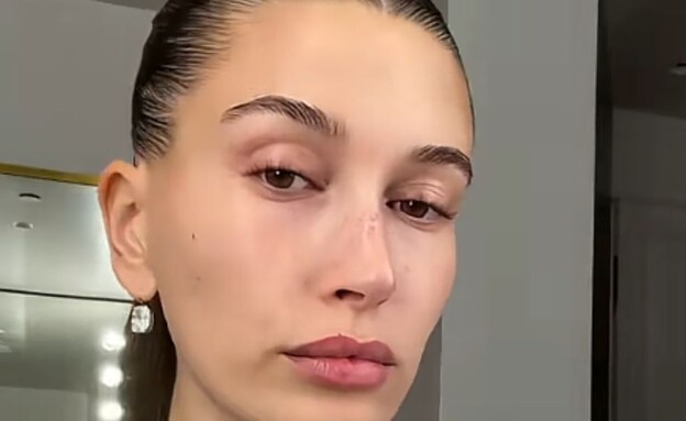היילי ביבר (צילום: @haileybieber, Tiktok)