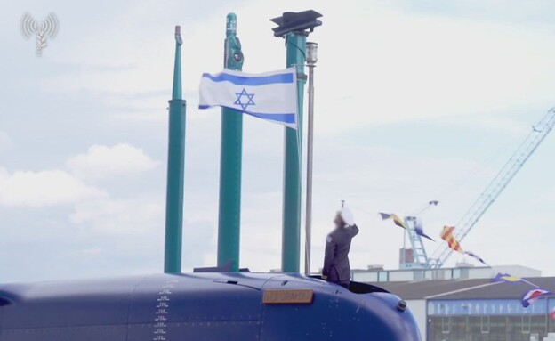 צוללת אח"י דרקון צוללת אח"י דרקון