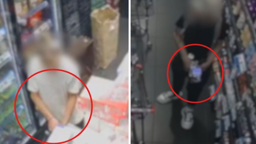 תיעוד הגניבות מהסופרים תיעוד הגניבות מהסופרים