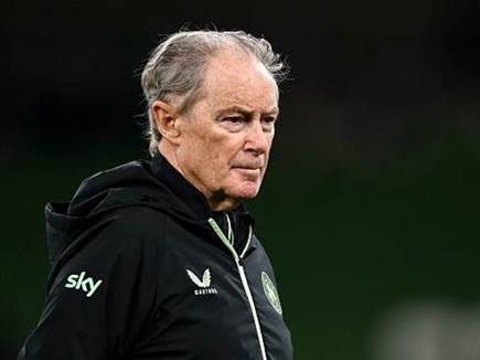 (Stephen McCarthy/Sportsfile via Getty Images) (Stephen McCarthy/Sportsfile via Getty Images)