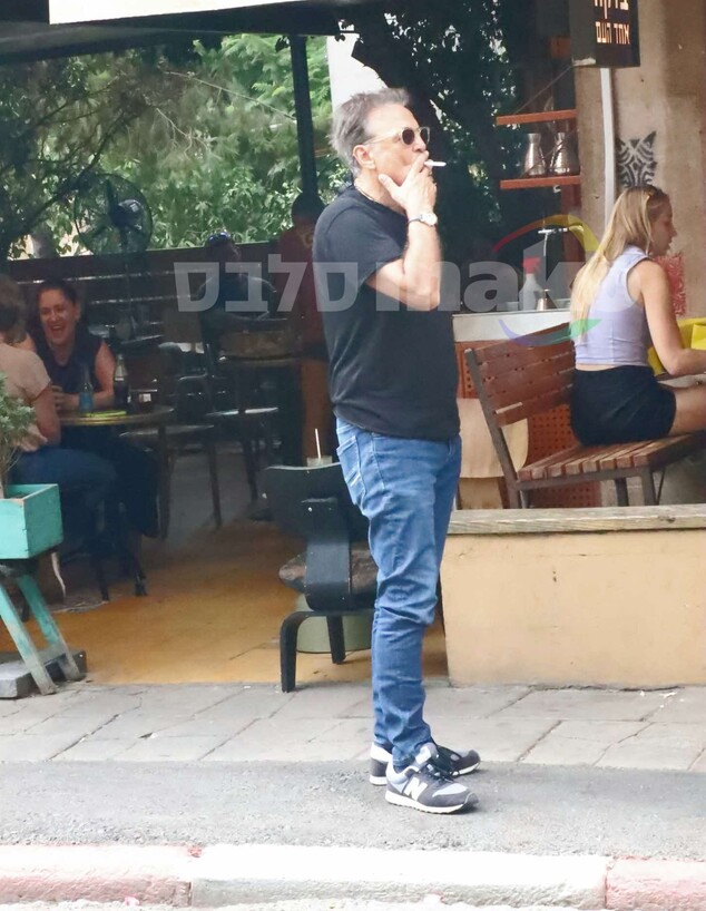 דן תורג'מן ליאם תורג'מן פפרצי תל אביב דן תורג'מן ליאם תורג'מן פפרצי תל אביב
