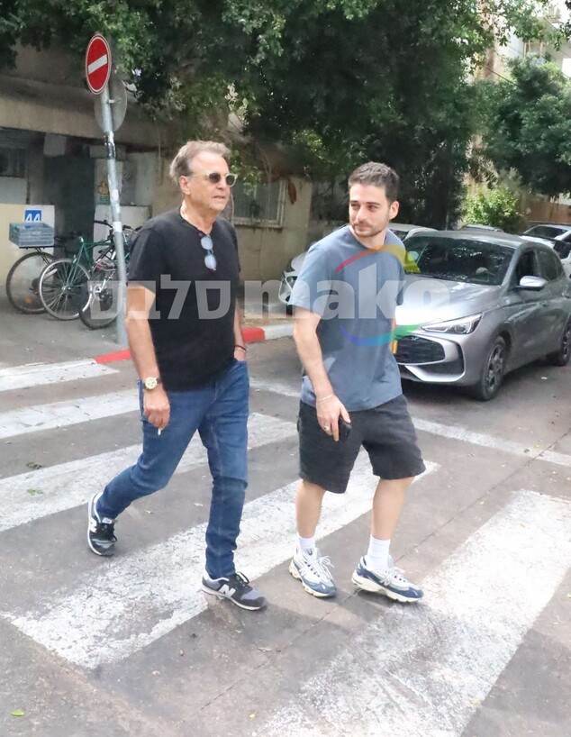 דן תורג'מן ליאם תורג'מן פפרצי תל אביב דן תורג'מן ליאם תורג'מן פפרצי תל אביב