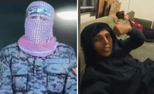 פלסטיני הושעה מאוניברסיטה לאחר שטען כי השתתף בטבח
