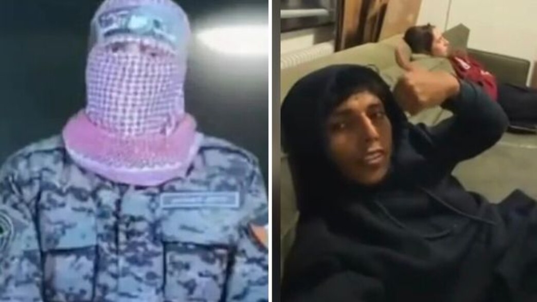 פלסטיני הושעה מאוניברסיטה לאחר שטען כי השתתף בטבח פלסטיני הושעה מאוניברסיטה לאחר שטען כי השתתף בטבח