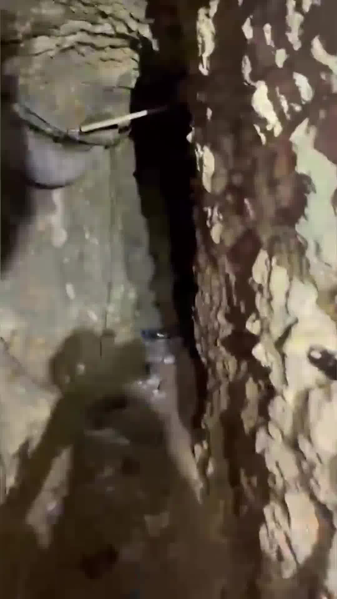 כוחות צוות הקרב החטיבתי 55 השלימו את משימתם בדרום לבנון. כך אותרה מנהרה באזור