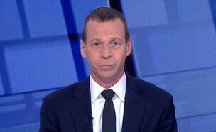 עמית סגל (צילום: מתוך "המהדורה המרכזית", קשת 12)