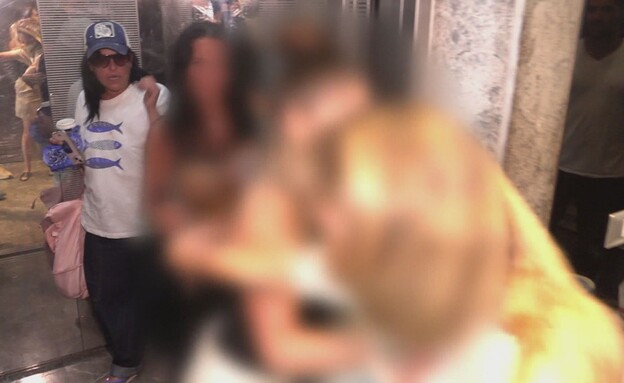 אדוה דדון מותקפת בעימות עם הנוכלת עם "פני המלאך" אדוה דדון מותקפת בעימות עם הנוכלת עם "פני המלאך"