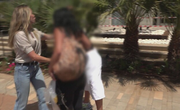אדוה דדון מותקפת בעימות עם הנוכלת עם "פני המלאך" אדוה דדון מותקפת בעימות עם הנוכלת עם "פני המלאך"