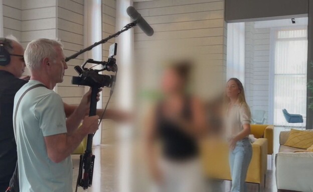 אדוה דדון מותקפת בעימות עם הנוכלת עם "פני המלאך" אדוה דדון מותקפת בעימות עם הנוכלת עם "פני המלאך"