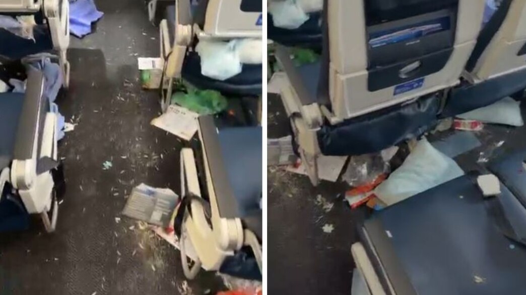 מטוס מלוכלך בטיסה לישראל מטוס מלוכלך בטיסה לישראל