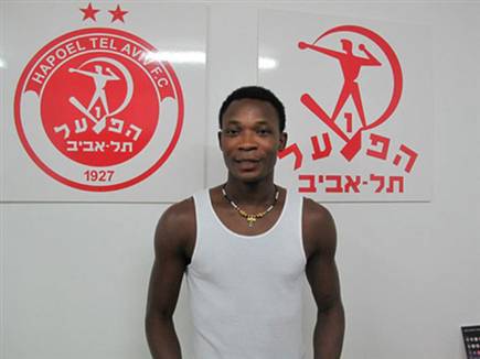 עדיין בקשר עם הפועל תל אביב עדיין בקשר עם הפועל תל אביב