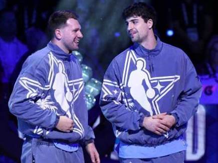 "יהיה מושלם לצד דונצ`יץ`". אבדיה ולוקה (GETTY) "יהיה מושלם לצד דונצ`יץ`". אבדיה ולוקה (GETTY)