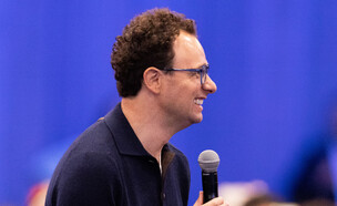 דריו אמודיי, מנכ"ל אנת'רופיק (צילום:  Benjamin Fanjoy/Getty Images)