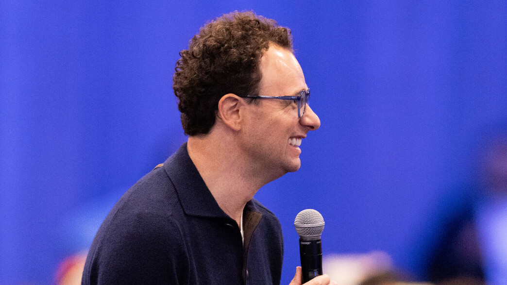 דריו אמודיי, מנכ"ל אנת'רופיק דריו אמודיי, מנכ"ל אנת'רופיק