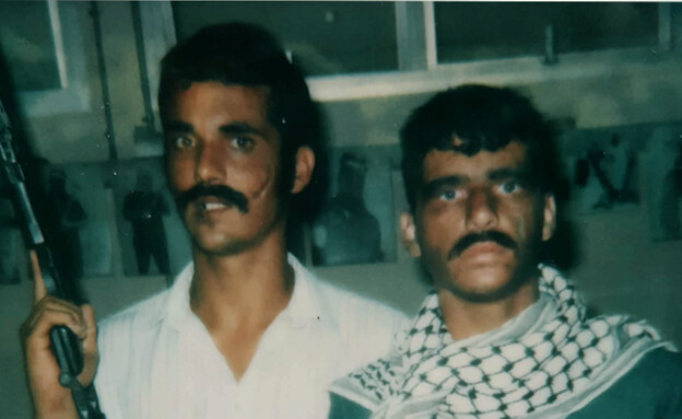 מסתערבים מסתערבים