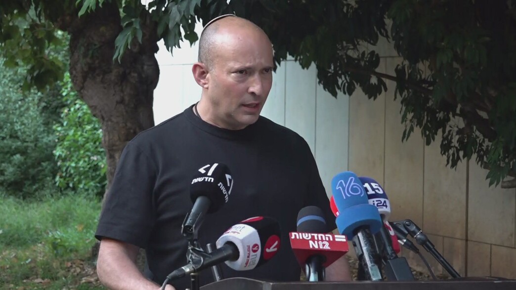 נפתלי בנט נפתלי בנט
