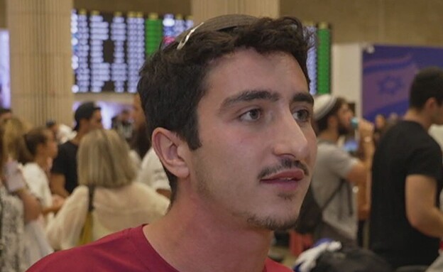 סימו פטוסי, מדריך במכינת "גור אריה" סימו פטוסי, מדריך במכינת "גור אריה"