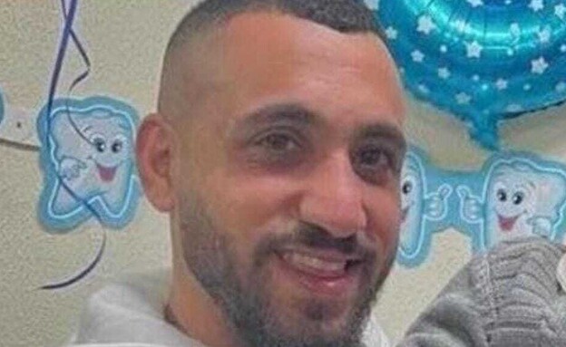סאמר רבאח, שנהרג בתאונה סאמר רבאח, שנהרג בתאונה