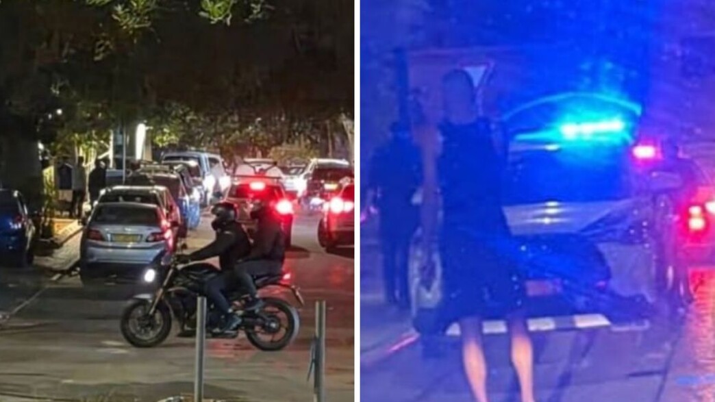 הזירות ברחובות הזירות ברחובות