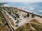 In millions of shekels: the Aqueduct Beach in Caesarea, Israel, will undergo a transformation