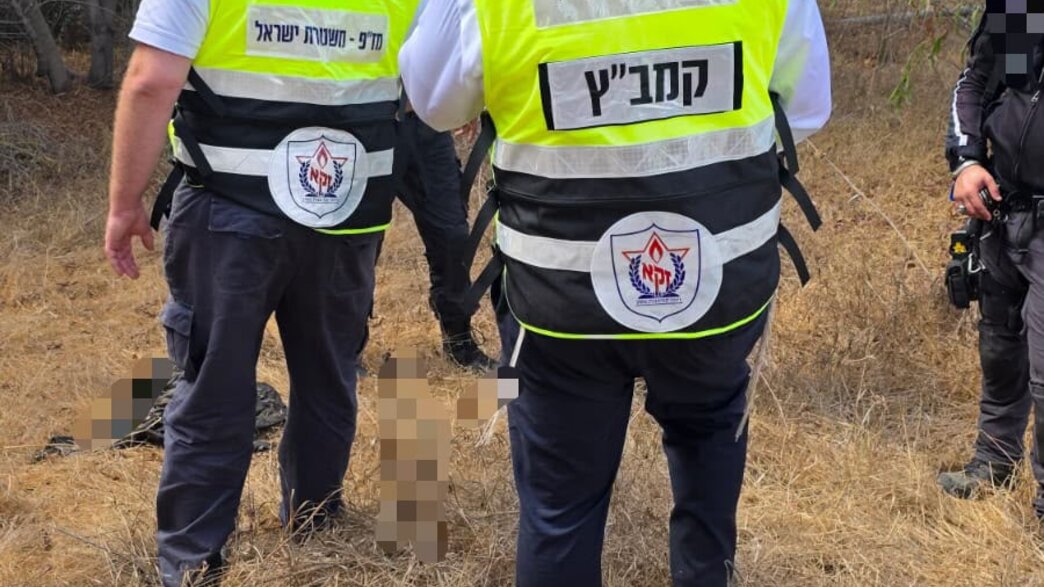 זירת מציאת השרידים זירת מציאת השרידים