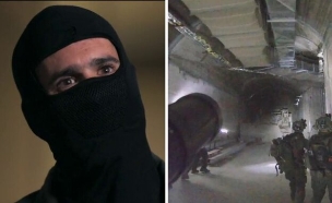לוחמי שלדג מדברים על המבצע ששינה את המזרח התיכון (צילום: מימין: דובר צה"ל, משמאל: מתוך "שלדג")