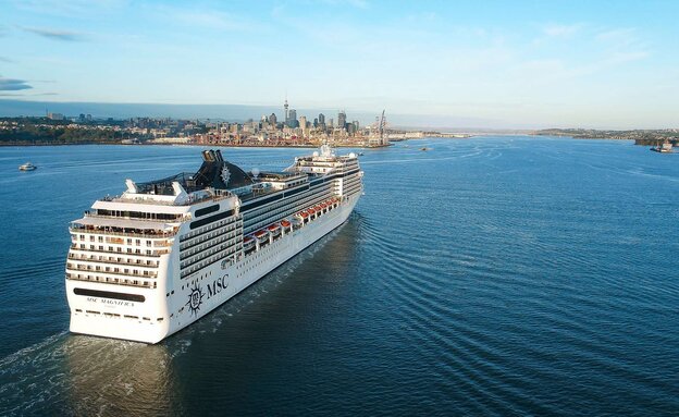 MSC MAGNIFICA MSC MAGNIFICA