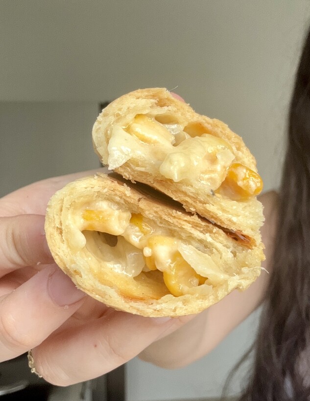 אמפנדס תירס וגבינות אמפנדס תירס וגבינות
