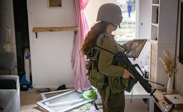 ההרס בשכונת דור צעיר בכפר עזה ההרס בשכונת דור צעיר בכפר עזה