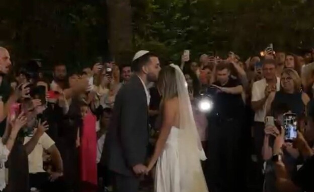 לירון כרקוקלי מתחתנת
