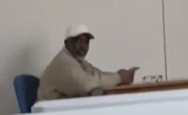 תיעוד של פי דידי מהכלא (צילום: 27 א')
