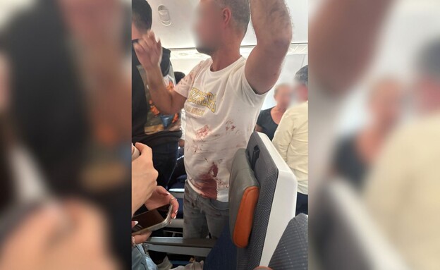 תמונה מטיסת דובאיי-ישראל תמונה מטיסת דובאיי-ישראל